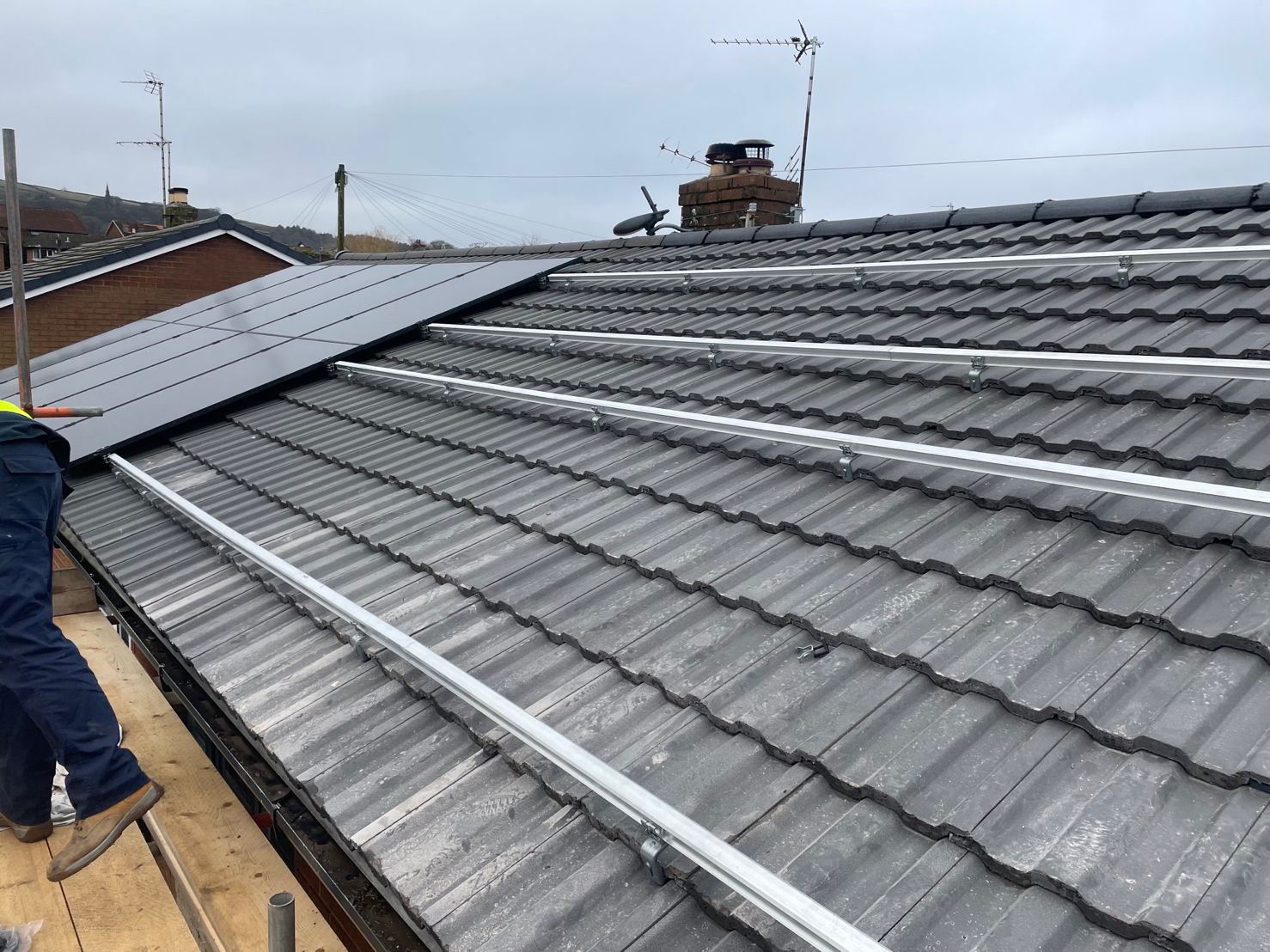 Roofing and Building Contractors ltd